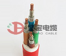 广东坚宝防火电缆 矿物质电缆