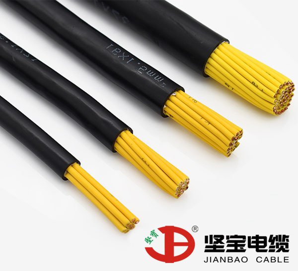 RVV电缆主要用途