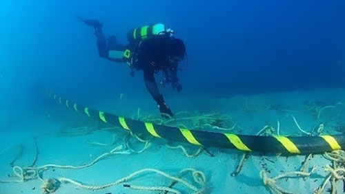 海底光缆