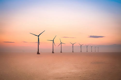 到2032年英国将新增海上风电装机近29吉瓦