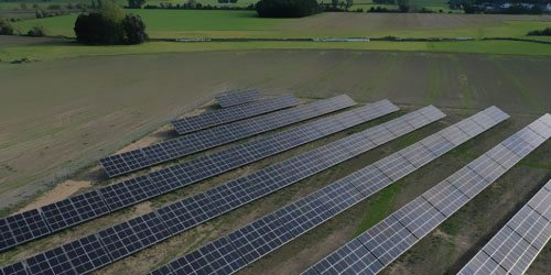 到2025年波兰太阳能装机容量预计达15吉瓦