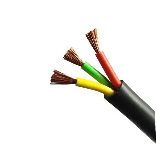 电线电缆上面的颜色是什么意思