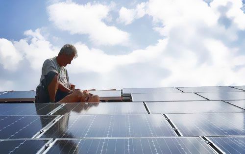 欧盟批准法国57亿欧元援助计划 支持小型太阳能安装